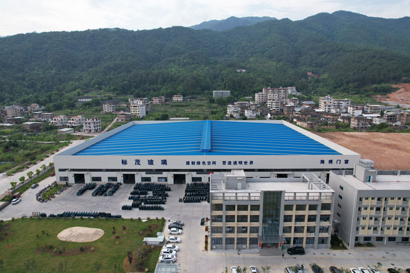 福建標(biāo)茂玻璃制品有限公司